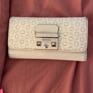 Guess wallet
